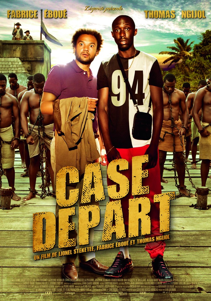 Case départ movie where to watch streaming online